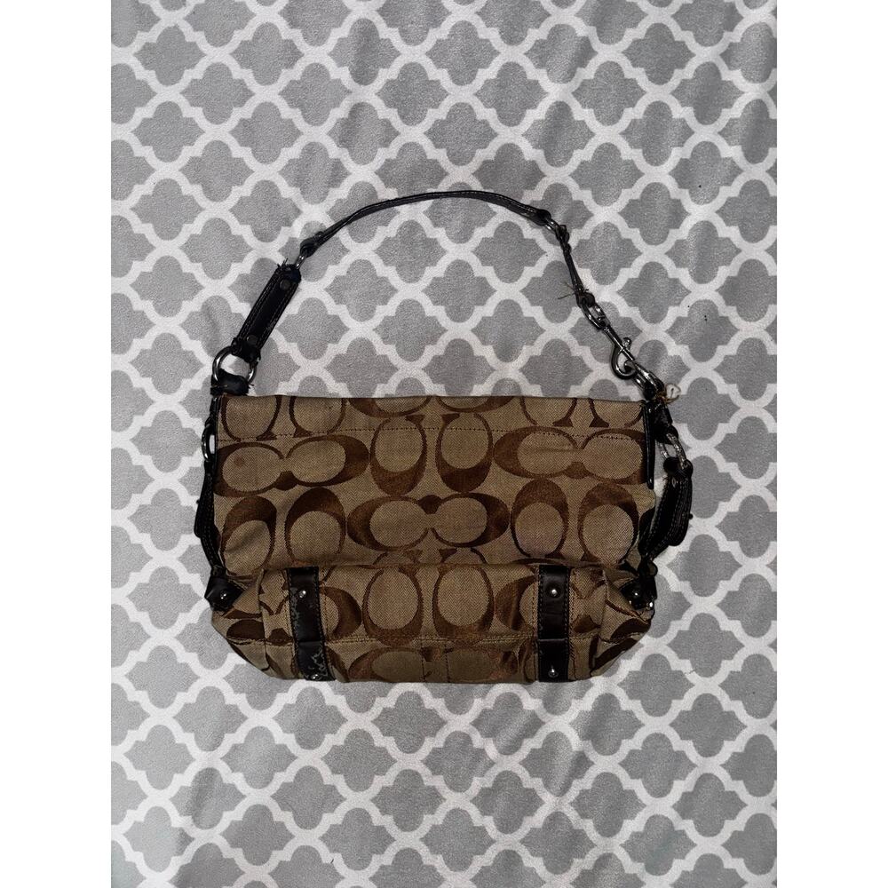 Coach Y2K Carly Hobo shoulder bag